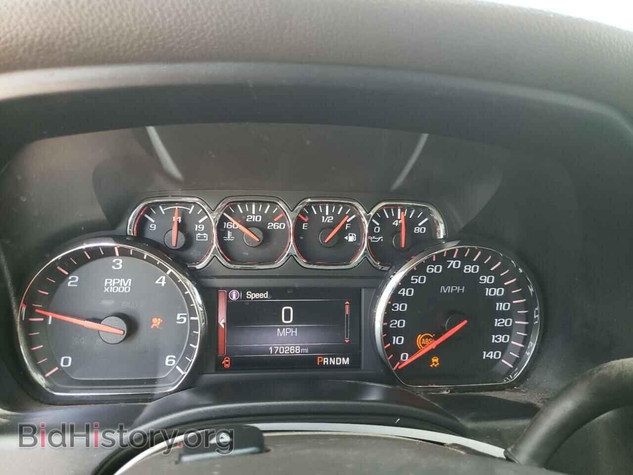 2014 GMC SIERRA - VIN: 3GTU2VEC9EG181906 - Photo 8