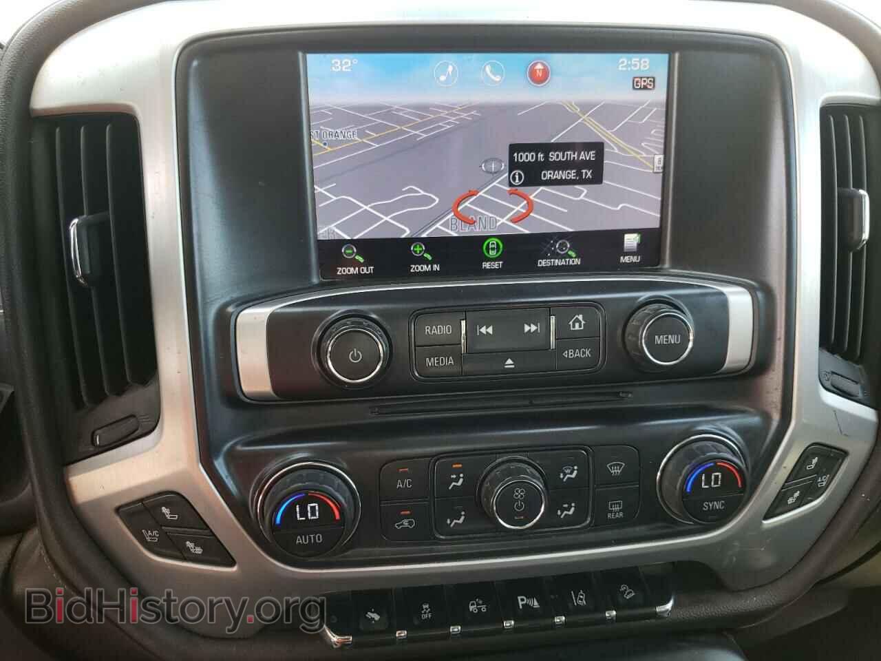 2014 GMC SIERRA - VIN: 3GTU2VEC9EG181906 - Photo 9