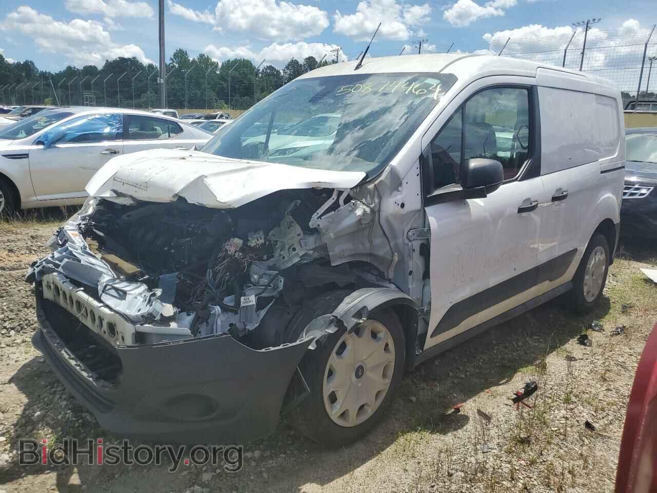 Фотография NM0LS6E75H1312401 - FORD TRANSIT 2017