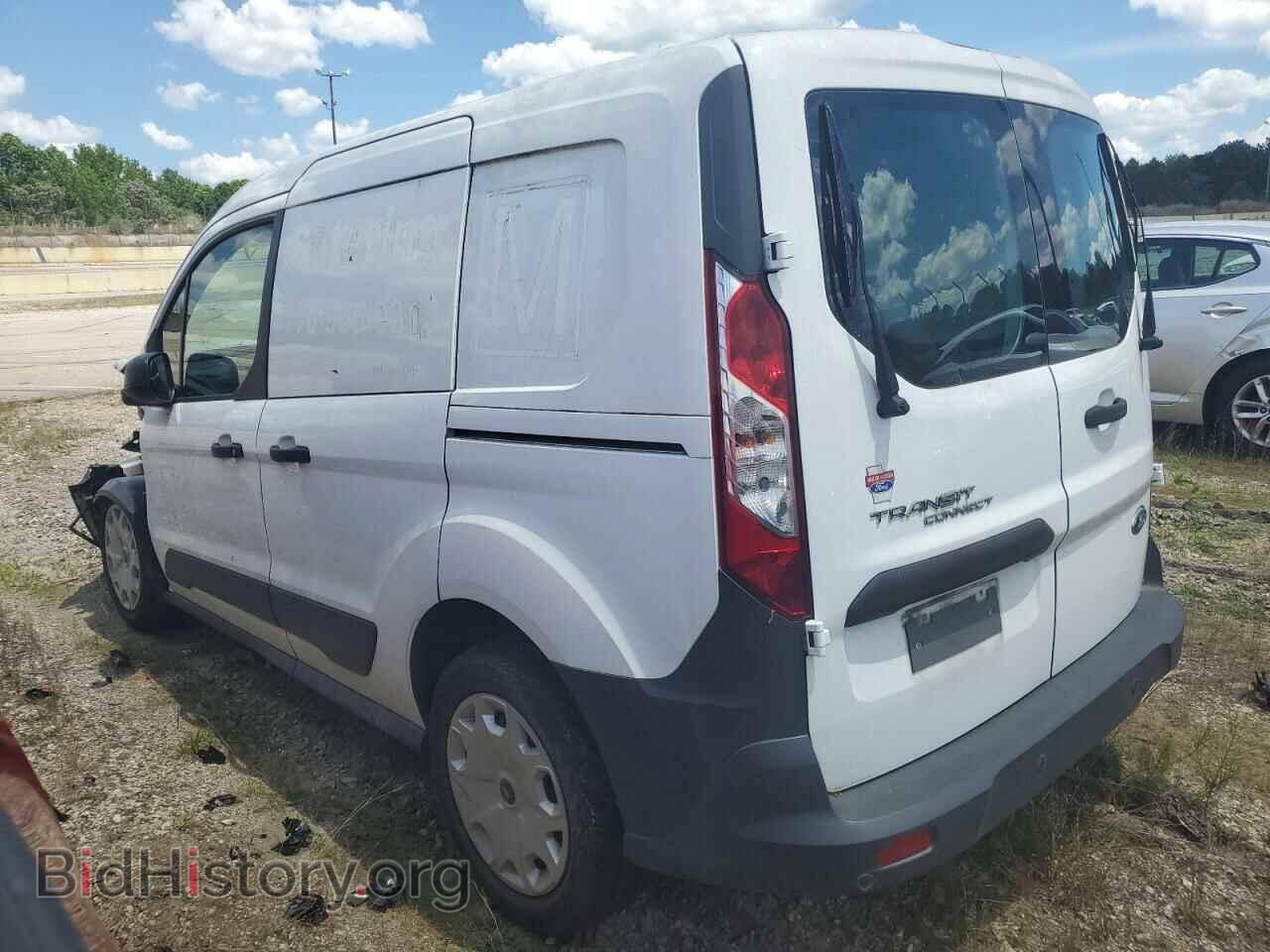 2017 FORD TRANSIT - VIN: NM0LS6E75H1312401 - Фото 2