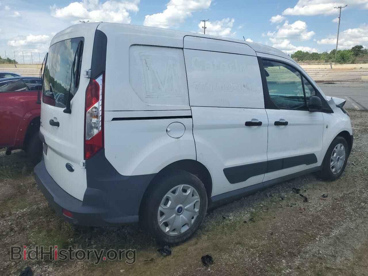 2017 FORD TRANSIT - VIN: NM0LS6E75H1312401 - Фото 3