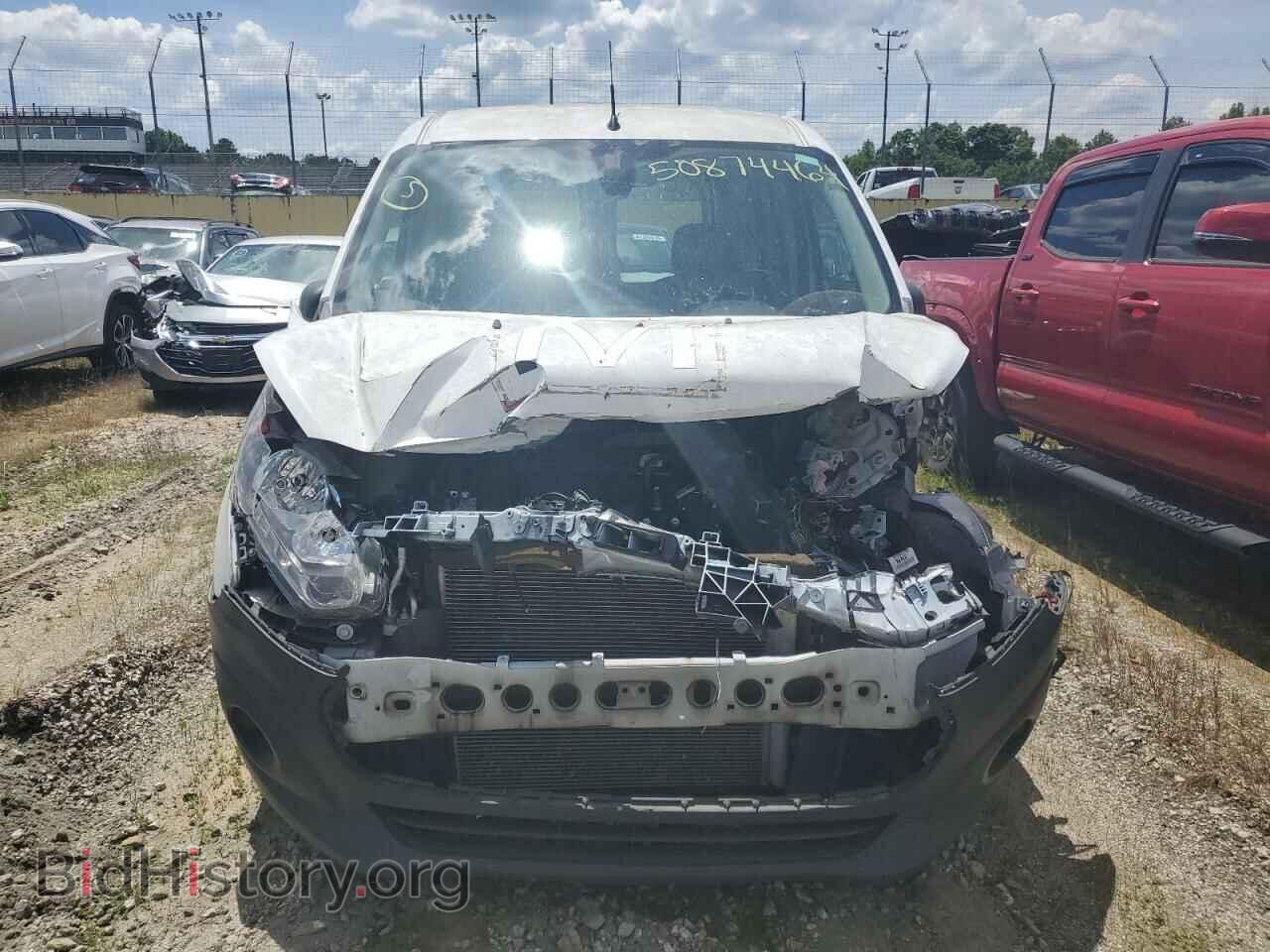 2017 FORD TRANSIT - VIN: NM0LS6E75H1312401 - Фото 5
