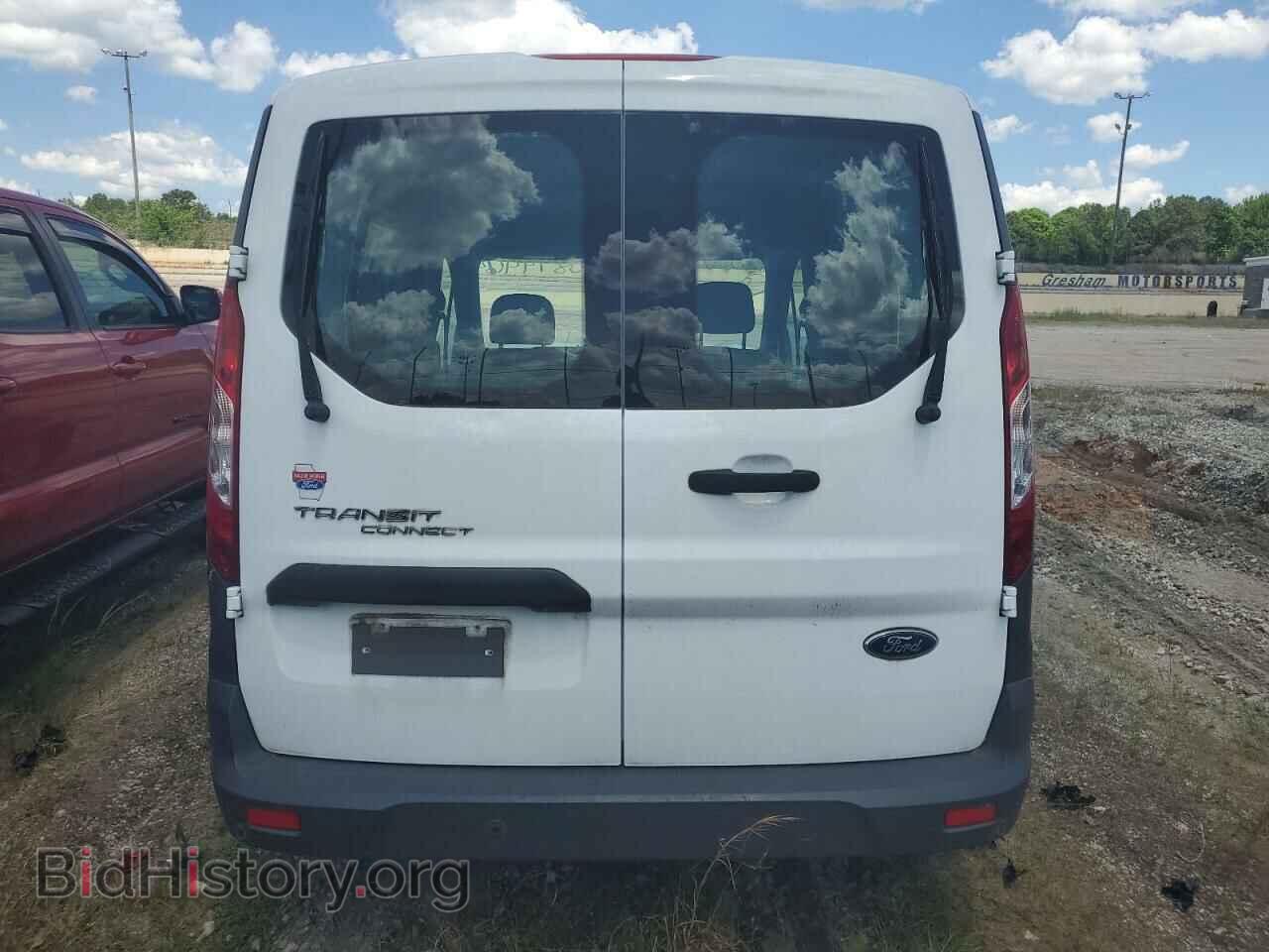 2017 FORD TRANSIT - VIN: NM0LS6E75H1312401 - Фото 6