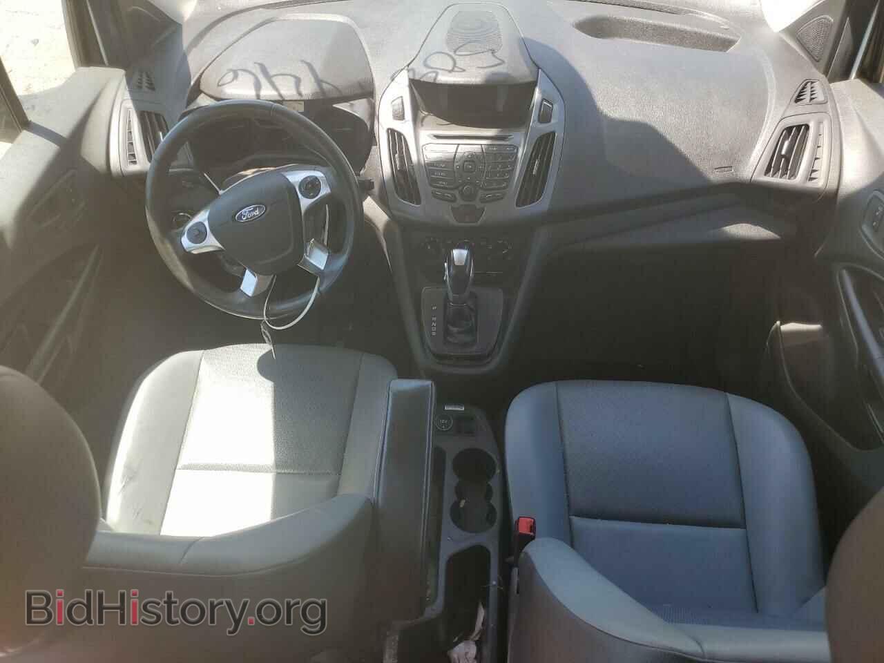 2017 FORD TRANSIT - VIN: NM0LS6E75H1312401 - Фото 8
