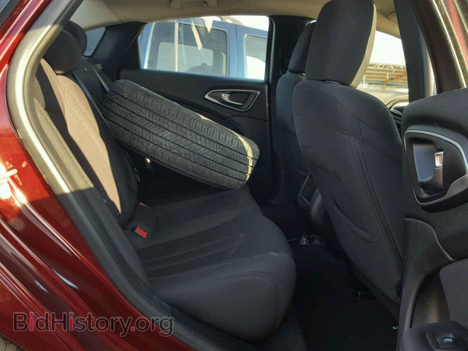 2015 CHRYSLER 200 - VIN: 1C3CCCAB3FN586750 - Фото 6