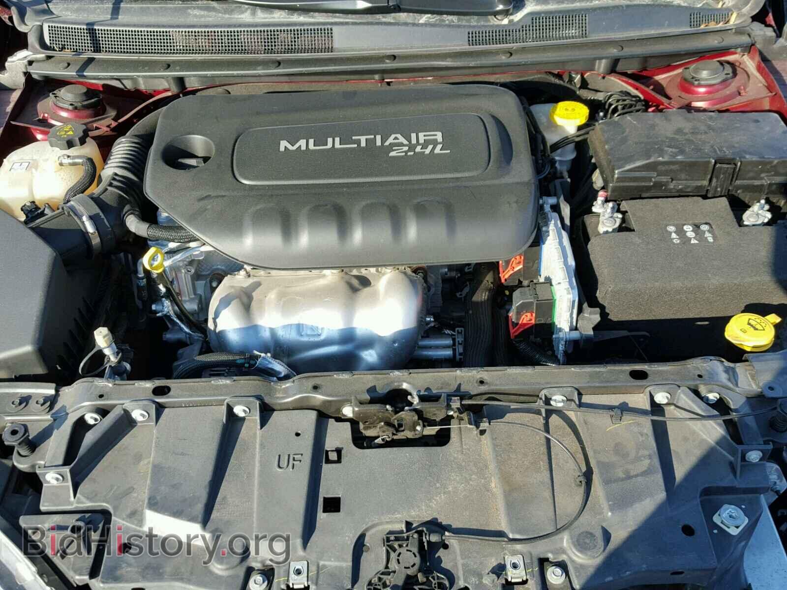 2015 CHRYSLER 200 - VIN: 1C3CCCAB3FN586750 - Фото 7