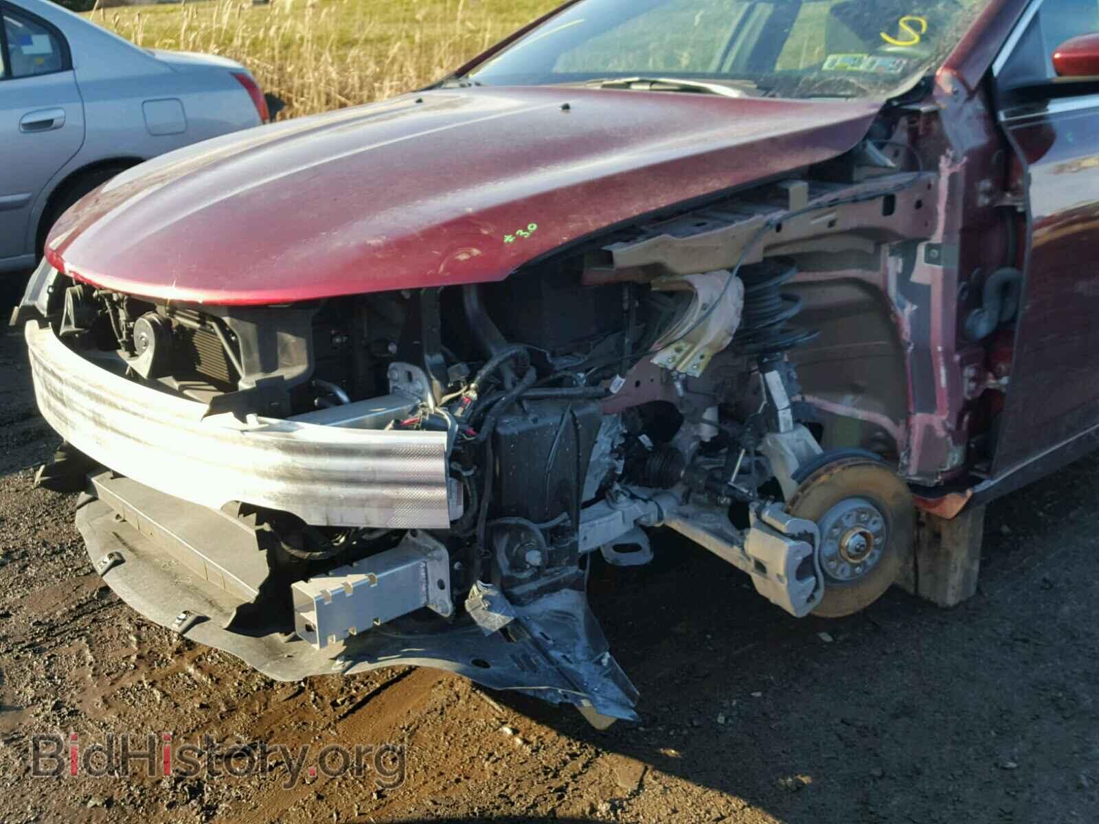 2015 CHRYSLER 200 - VIN: 1C3CCCAB3FN586750 - Фото 9