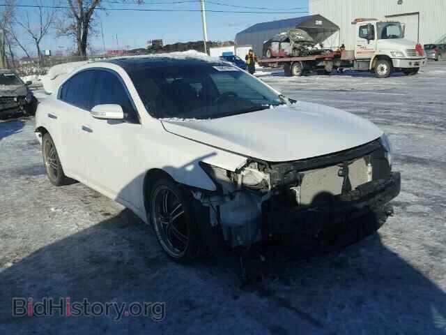 Фотография 1N4AA5AP2AC853936 - NISSAN MAXIMA S 2010
