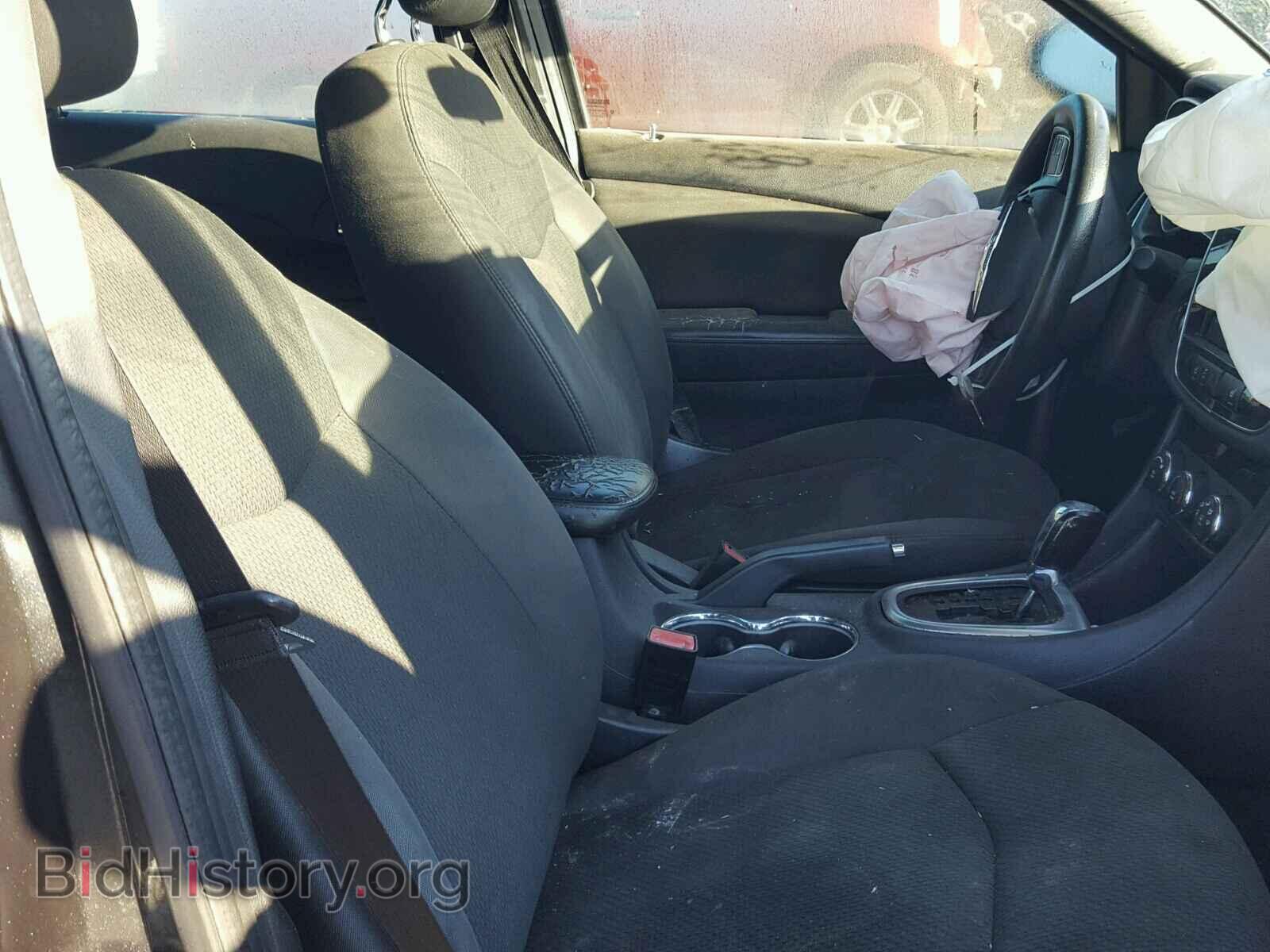 2011 CHRYSLER 200 - VIN: 1C3BC4FB6BN521346 - Фото 5
