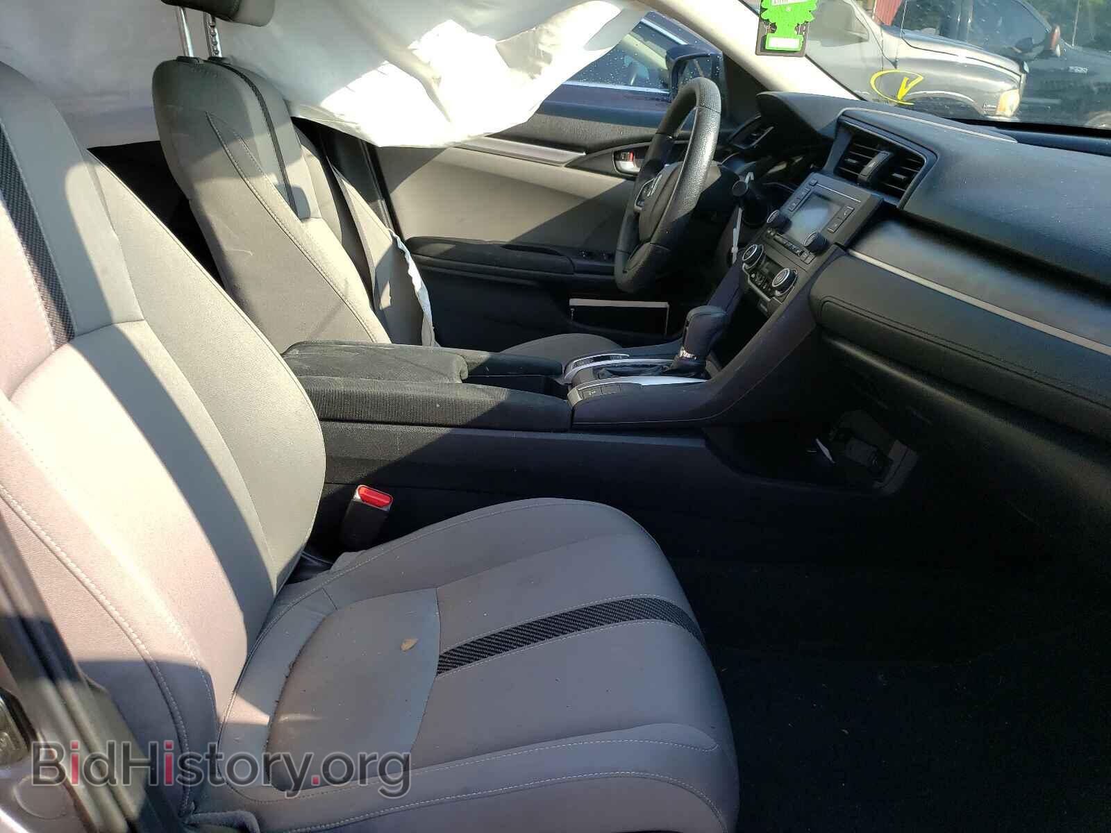 2017 HONDA CIVIC - VIN: 19XFC2F5XHE216859 - Фото 5