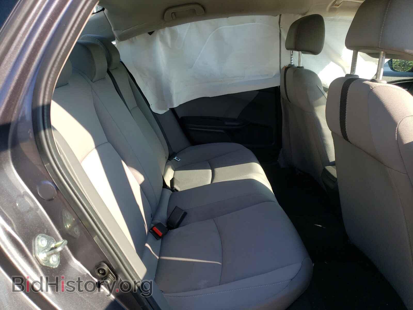 2017 HONDA CIVIC - VIN: 19XFC2F5XHE216859 - Фото 6