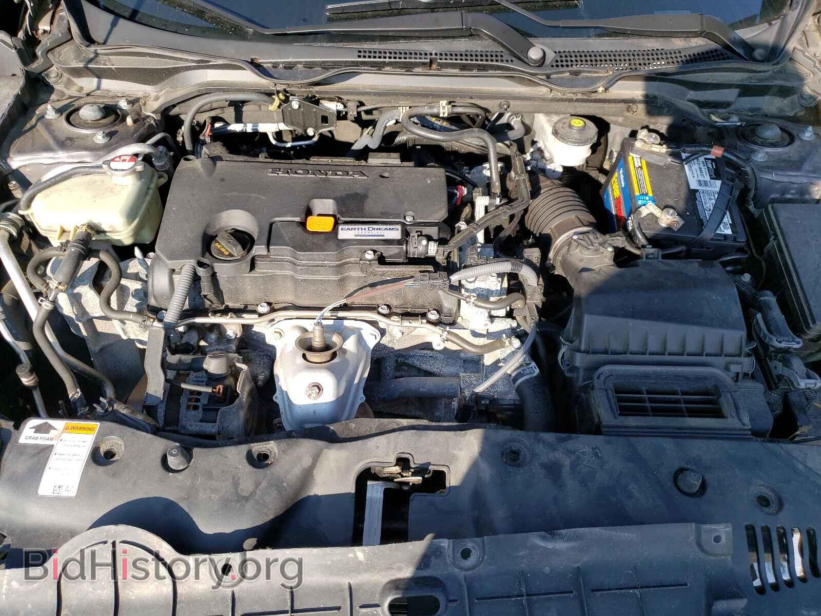 2017 HONDA CIVIC - VIN: 19XFC2F5XHE216859 - Фото 7