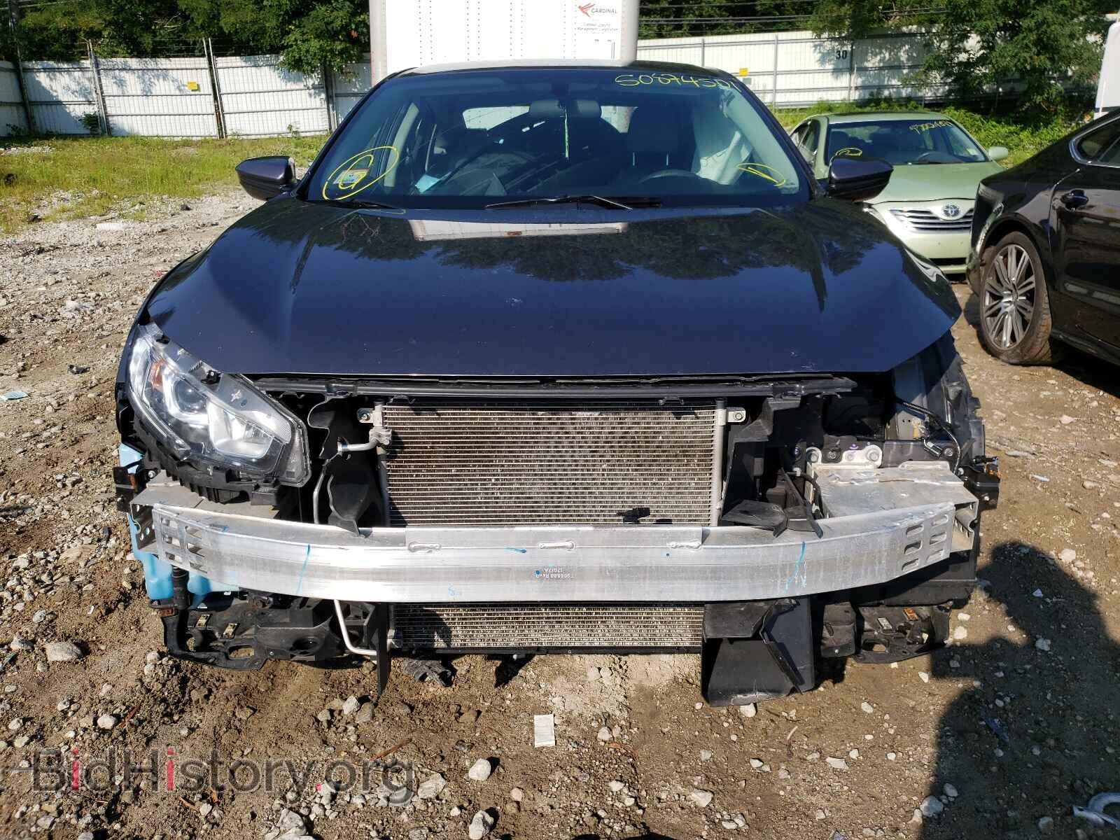 2017 HONDA CIVIC - VIN: 19XFC2F5XHE216859 - Фото 9