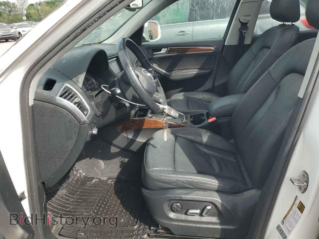 2015 AUDI Q5 - VIN: WA1LFAFP8FA110135 - Фото 7