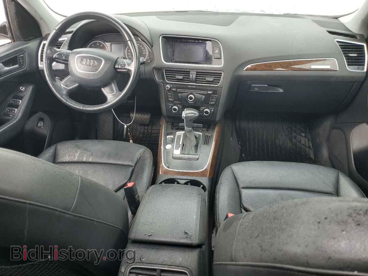 2015 AUDI Q5 - VIN: WA1LFAFP8FA110135 - Фото 8