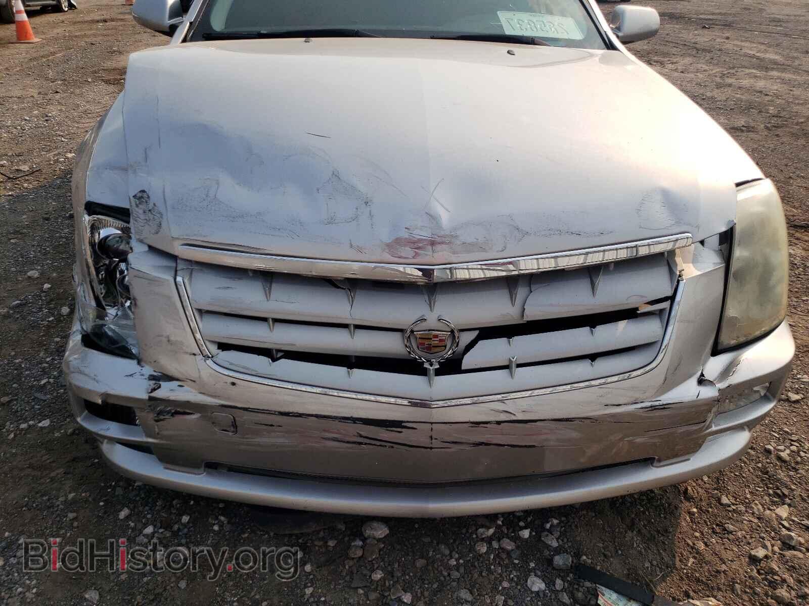 2007 CADILLAC STS - VIN: 1G6DW677970168108 - Фото 9