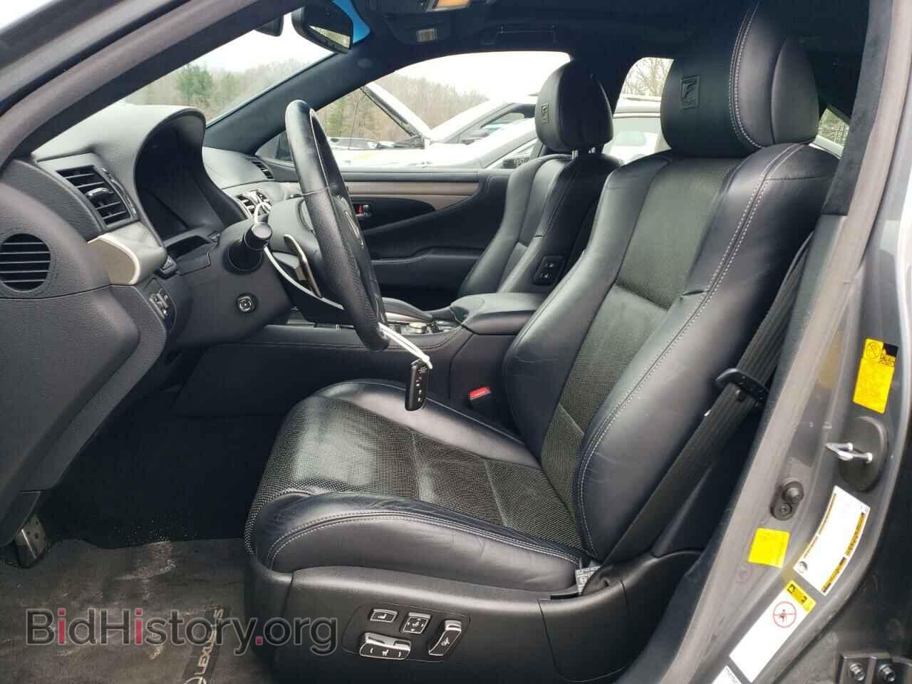 2013 LEXUS LS460 - VIN: JTHCL5EF2D5016402 - Photo 7