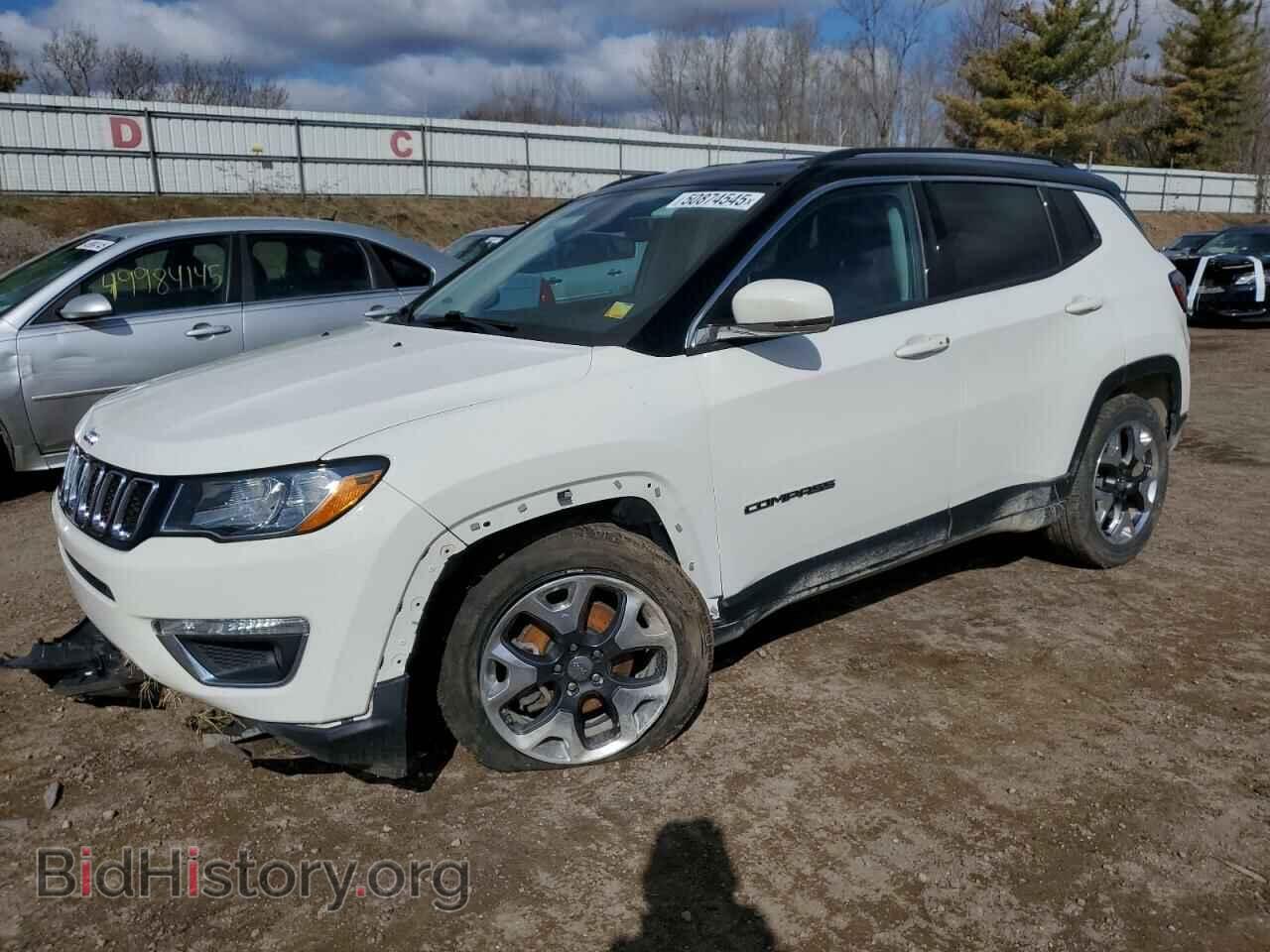 Photo 3C4NJDCB0KT767487 - JEEP COMPASS 2019