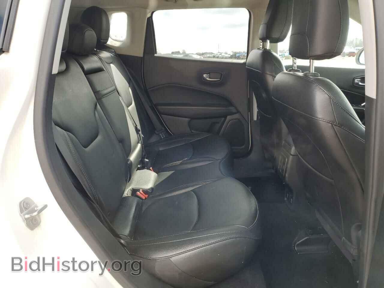 2019 JEEP COMPASS - VIN: 3C4NJDCB0KT767487 - Фото 11