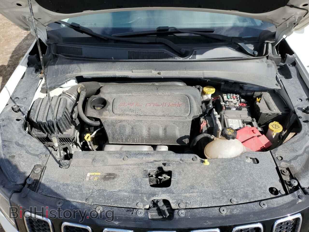 2019 JEEP COMPASS - VIN: 3C4NJDCB0KT767487 - Фото 12