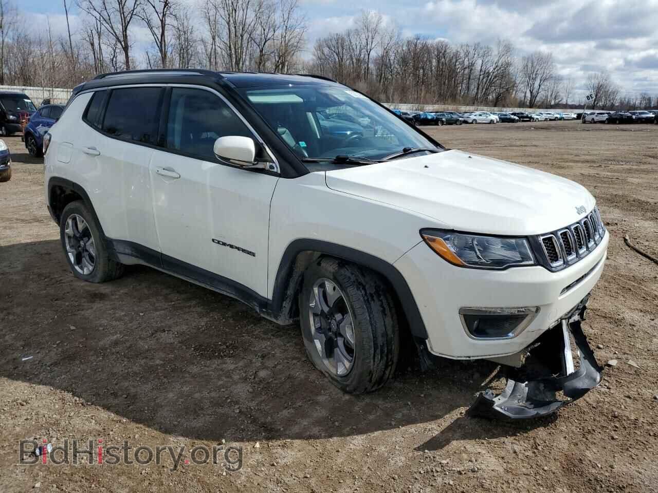 2019 JEEP COMPASS - VIN: 3C4NJDCB0KT767487 - Фото 4