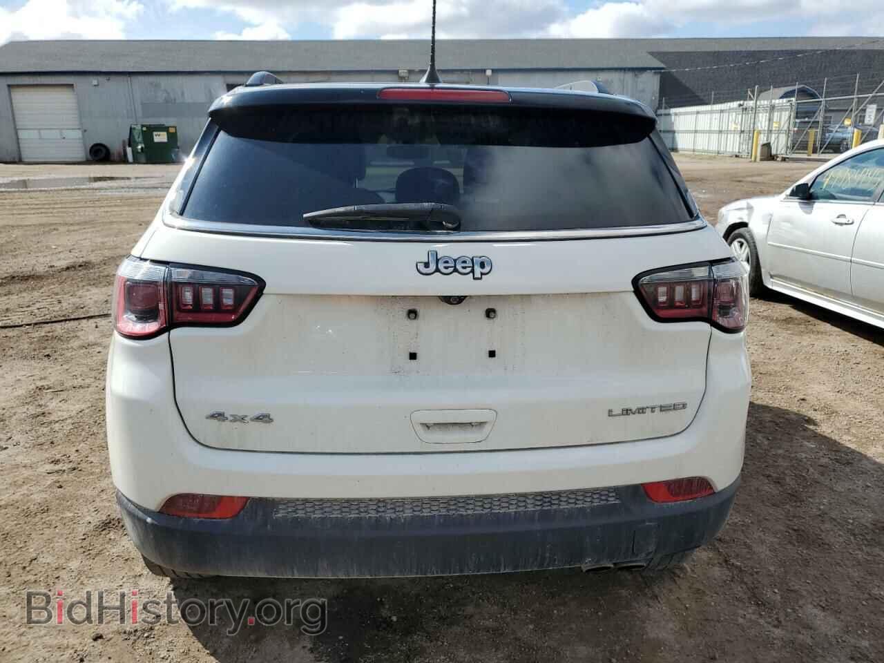 2019 JEEP COMPASS - VIN: 3C4NJDCB0KT767487 - Фото 6