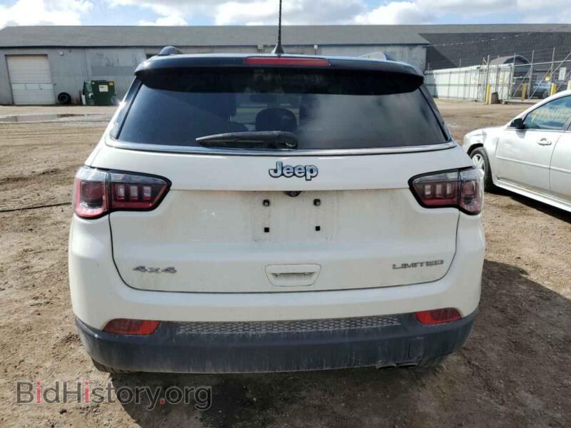 2019 Jeep COMPASS (VIN 3C4NJDCB0KT767487) — фото 6 из 15