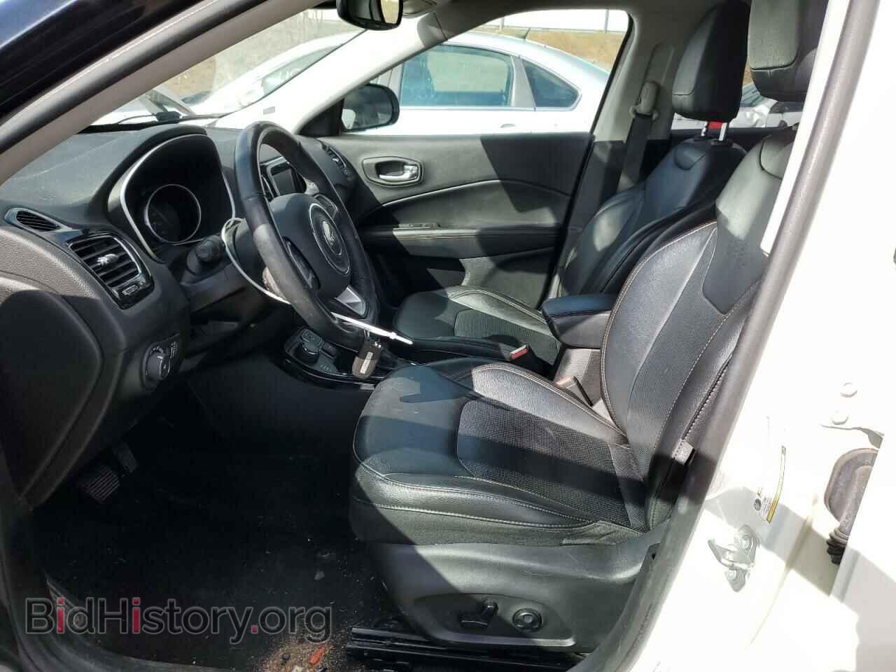 2019 JEEP COMPASS - VIN: 3C4NJDCB0KT767487 - Фото 7