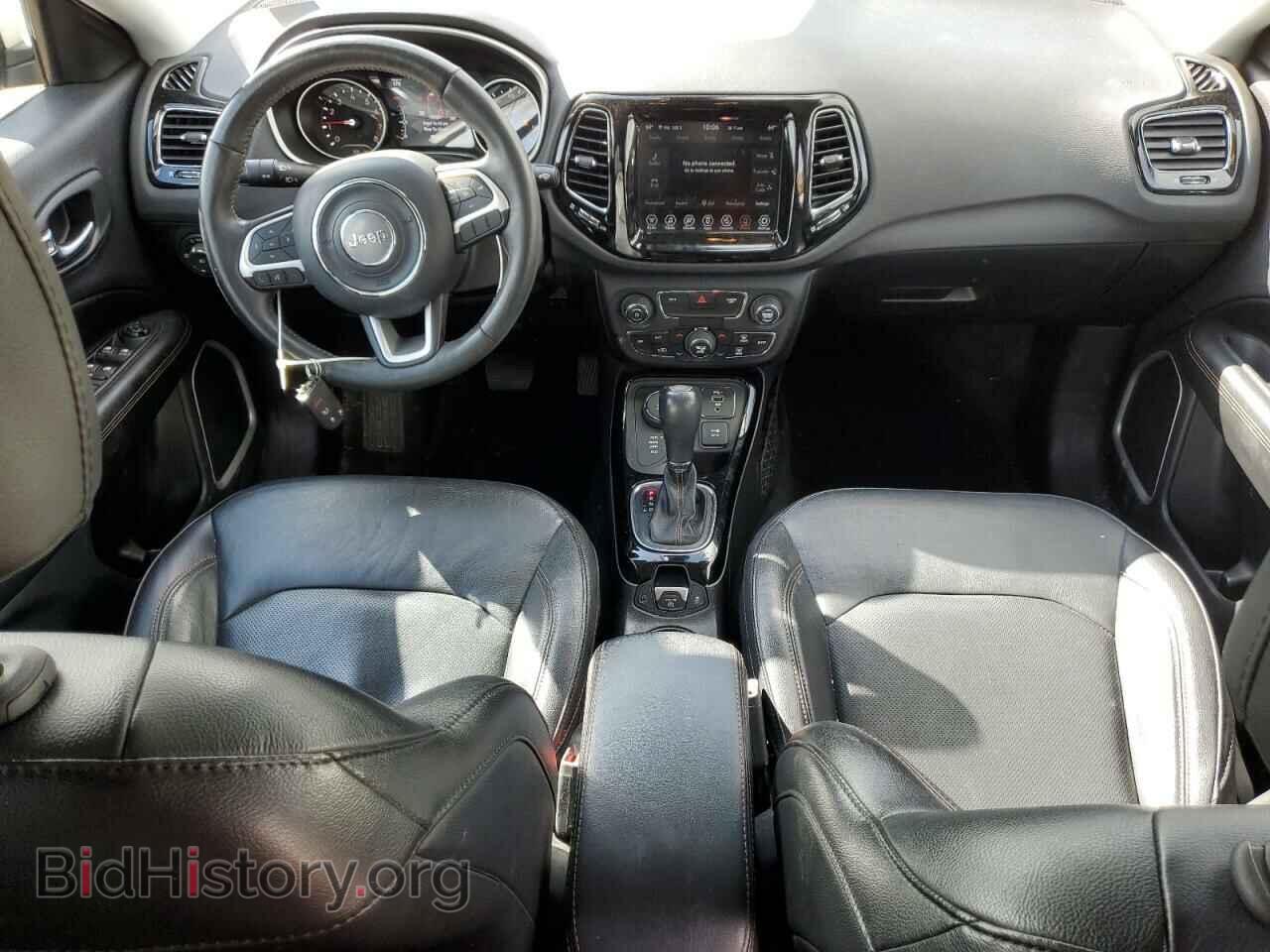 2019 JEEP COMPASS - VIN: 3C4NJDCB0KT767487 - Фото 8