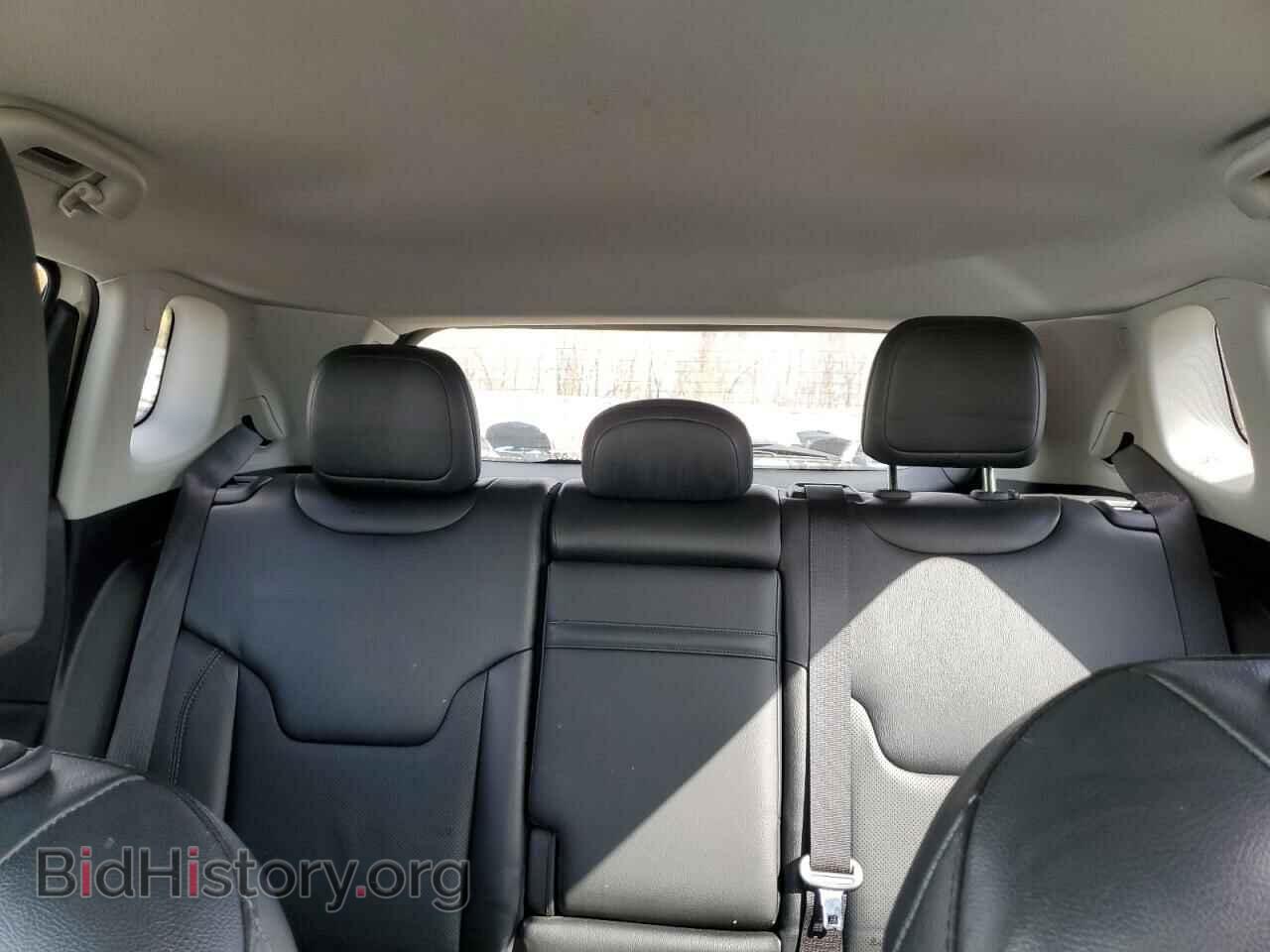 2019 JEEP COMPASS - VIN: 3C4NJDCB0KT767487 - Фото 10