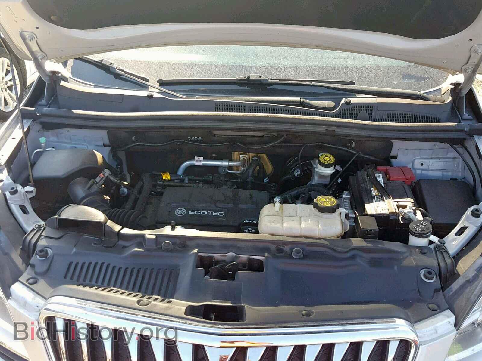 2015 BUICK ENCORE CON - VIN: KL4CJBSB9FB230986 - Photo 7