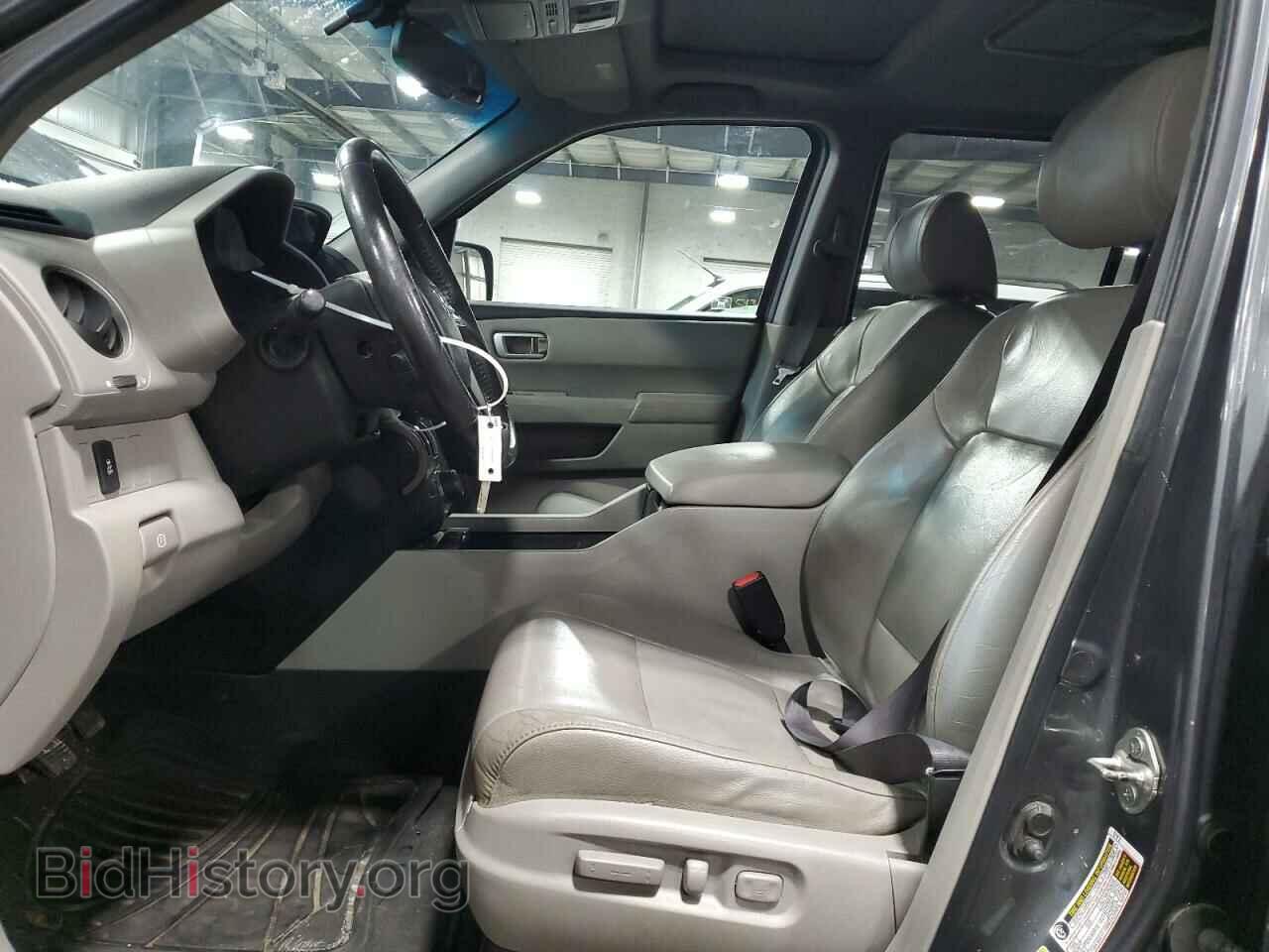 2012 HONDA PILOT - VIN: 5FNYF4H67CB020589 - Фото 7