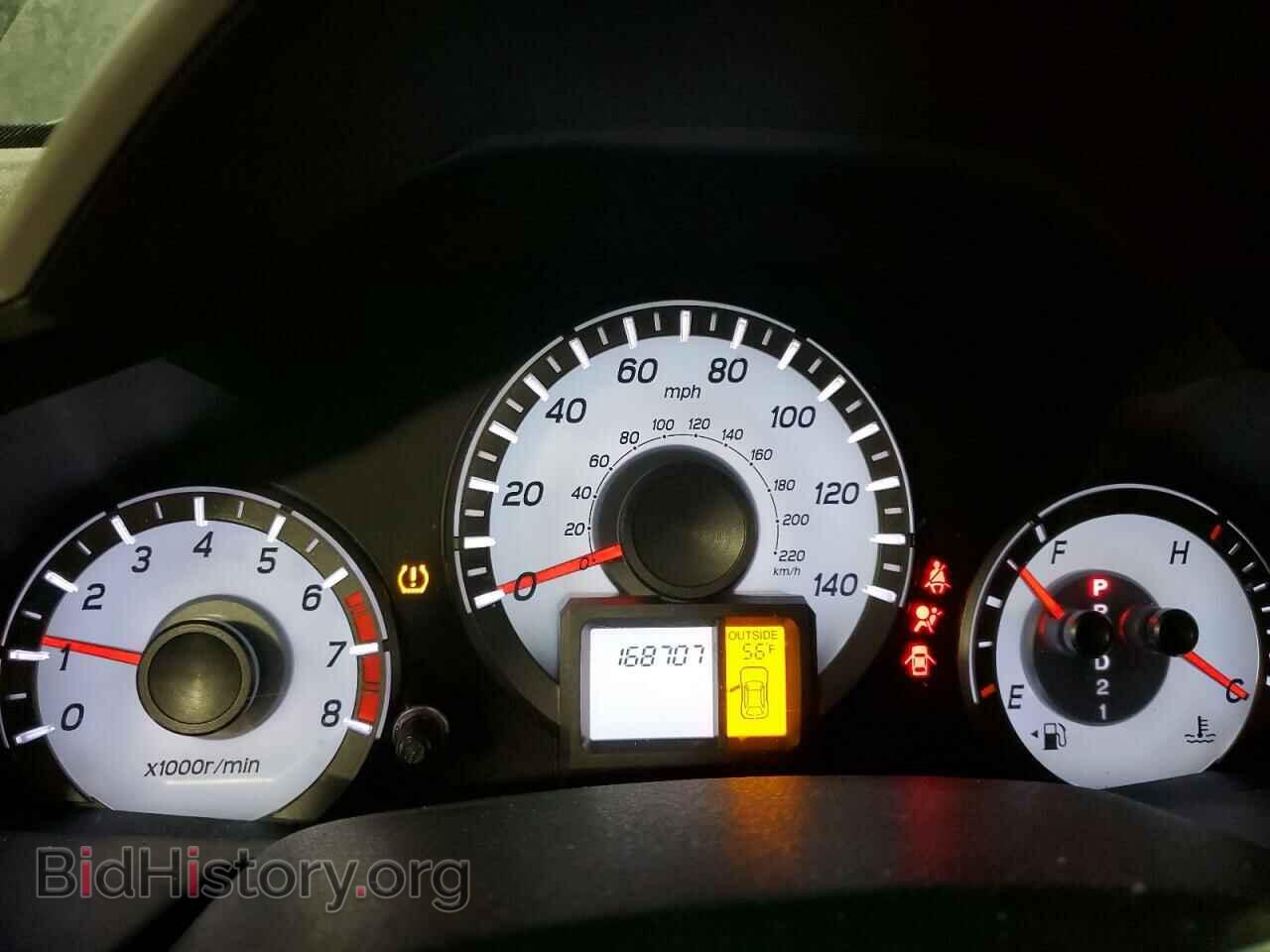 2012 HONDA PILOT - VIN: 5FNYF4H67CB020589 - Фото 9