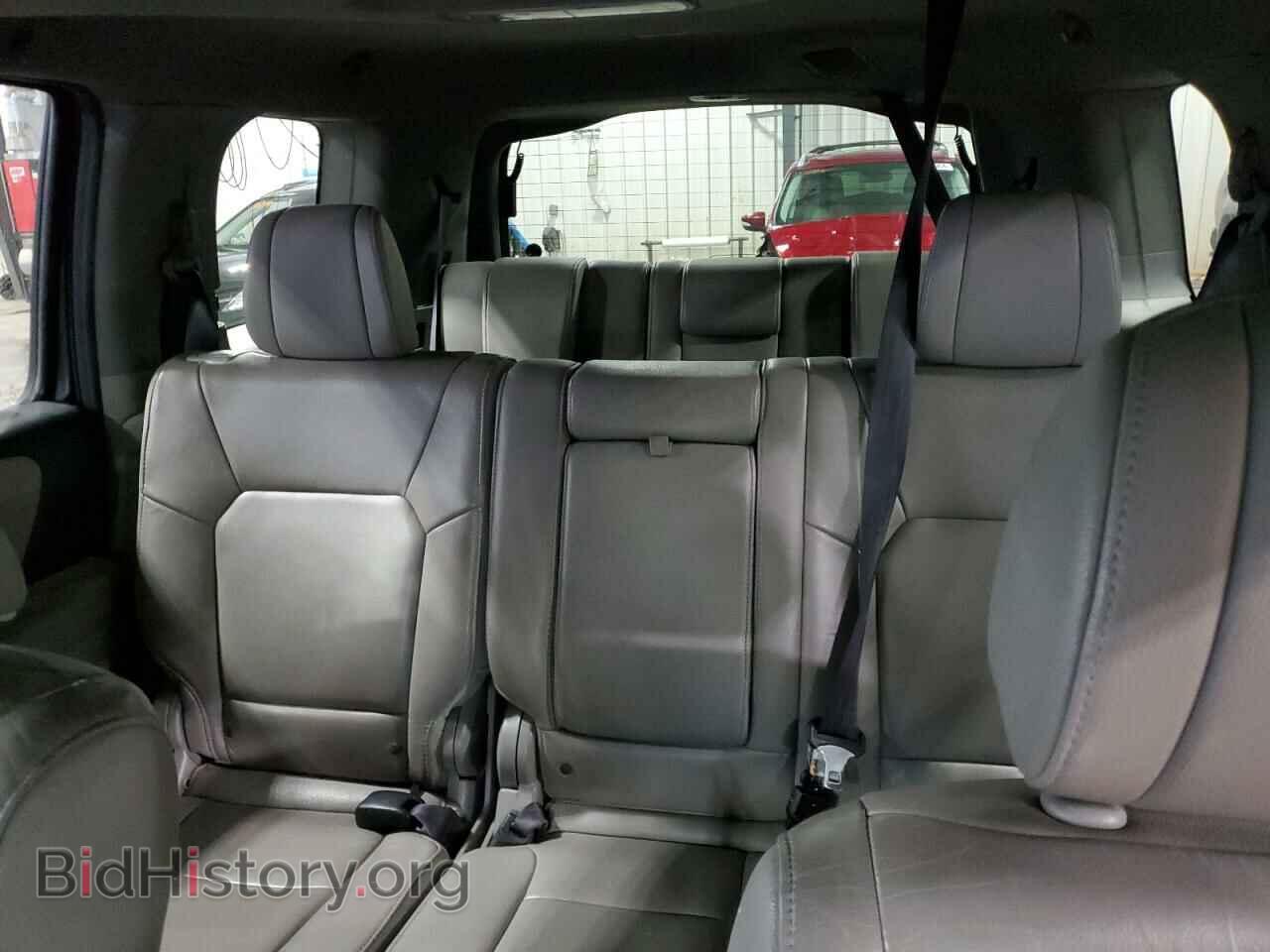 2012 HONDA PILOT - VIN: 5FNYF4H67CB020589 - Фото 10