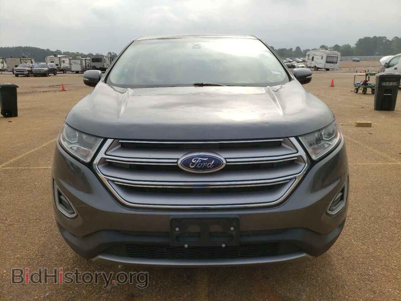 2018 FORD EDGE - VIN: 2FMPK3K93JBB68541 - Фото 5