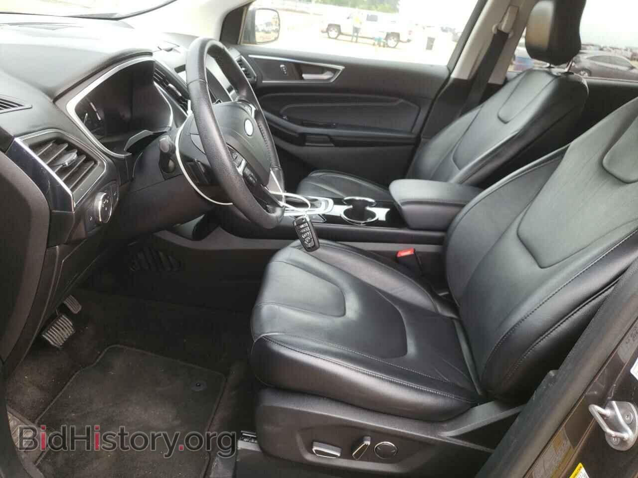 2018 FORD EDGE - VIN: 2FMPK3K93JBB68541 - Фото 7