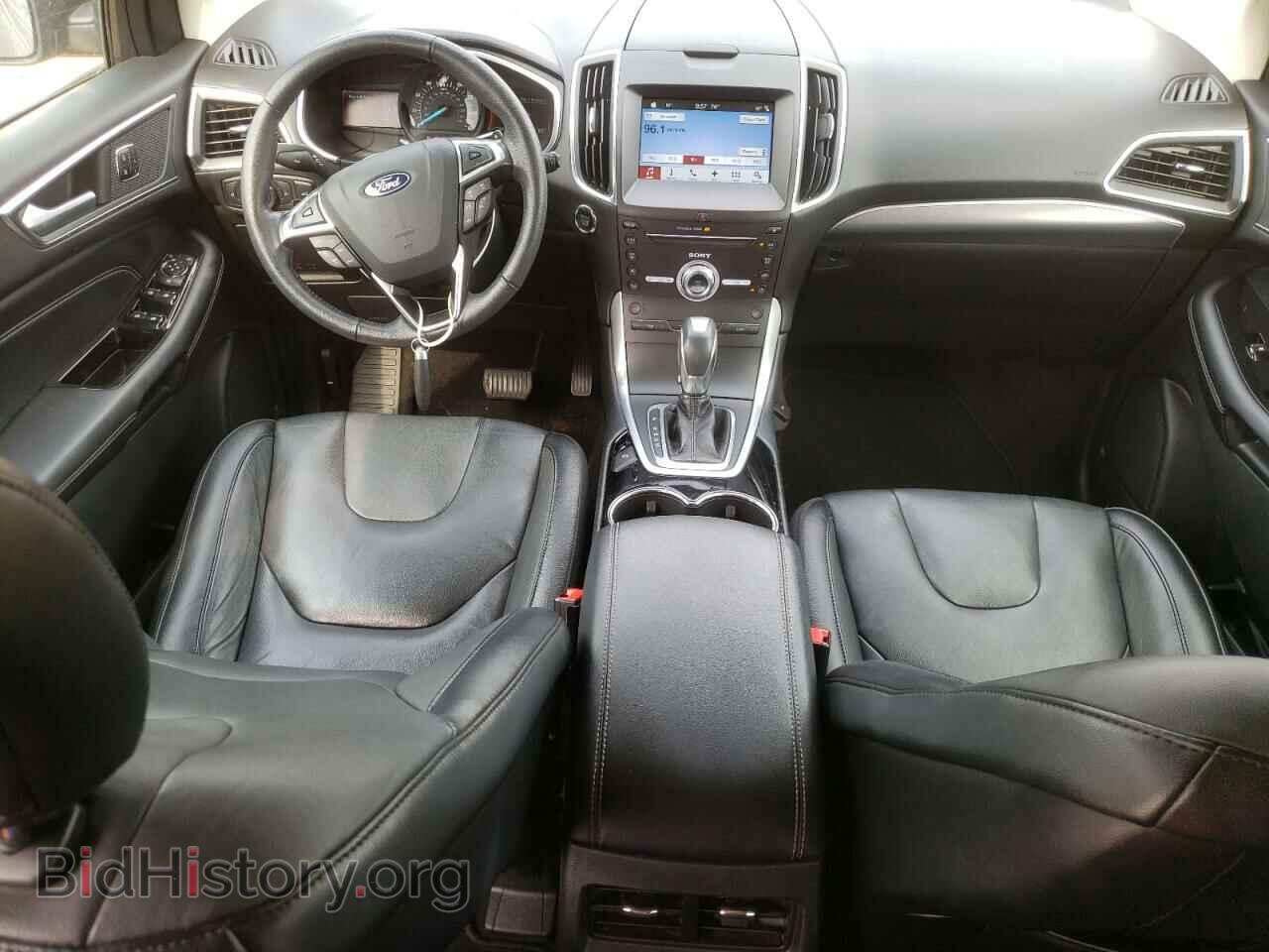 2018 FORD EDGE - VIN: 2FMPK3K93JBB68541 - Фото 8