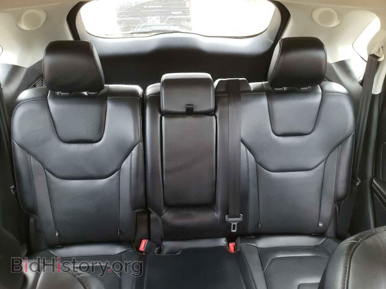 2018 FORD EDGE - VIN: 2FMPK3K93JBB68541 - Фото 10
