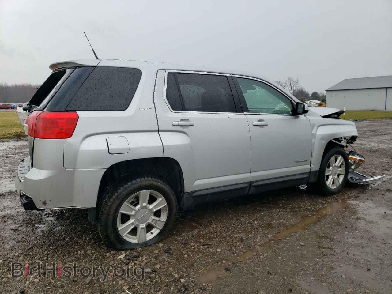 2012 GMC TERRAIN - VIN: 2GKALMEK6C6327807 - Photo 3