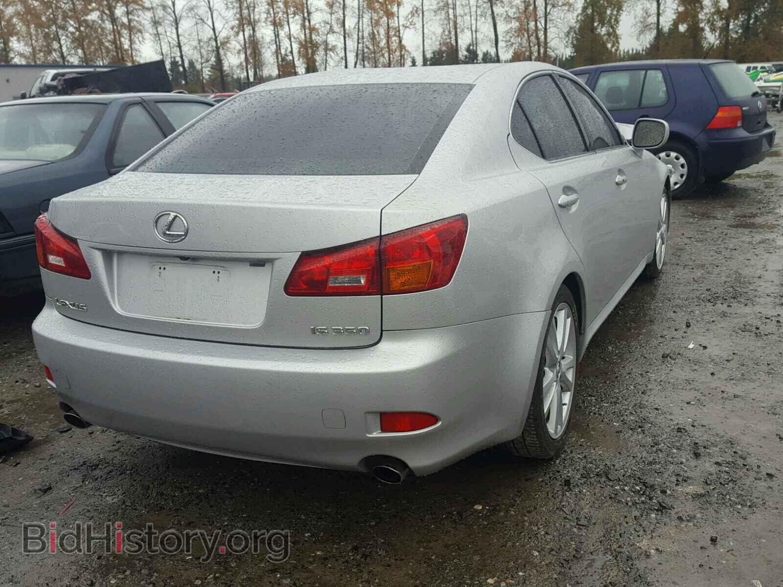 2006 LEXUS IS - VIN: JTHBE262565002724 - Фото 4