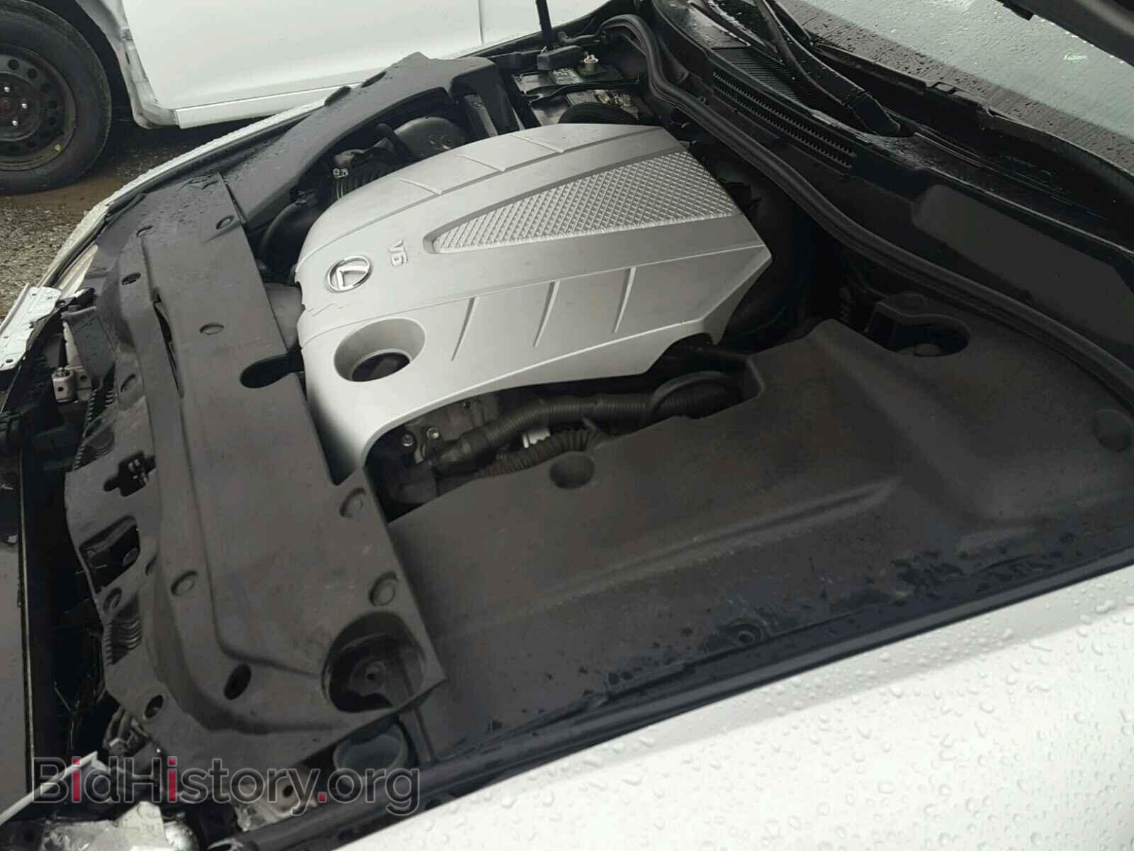 2006 LEXUS IS - VIN: JTHBE262565002724 - Фото 7