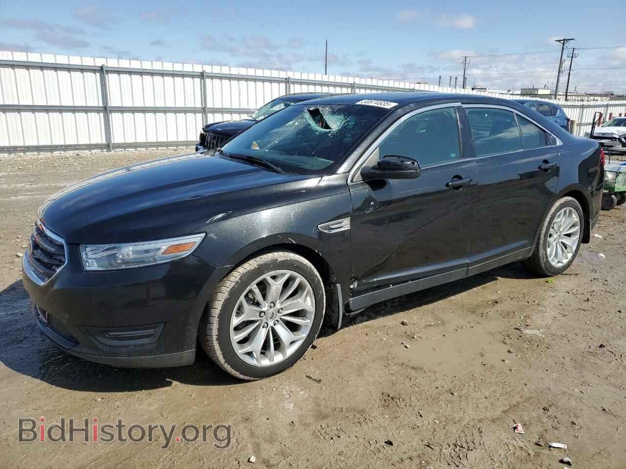 Photo 1FAHP2F87DG126155 - FORD TAURUS 2013