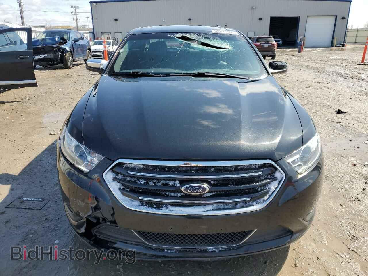 2013 FORD TAURUS - VIN: 1FAHP2F87DG126155 - Фото 5