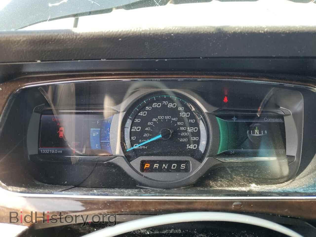 2013 FORD TAURUS - VIN: 1FAHP2F87DG126155 - Фото 9