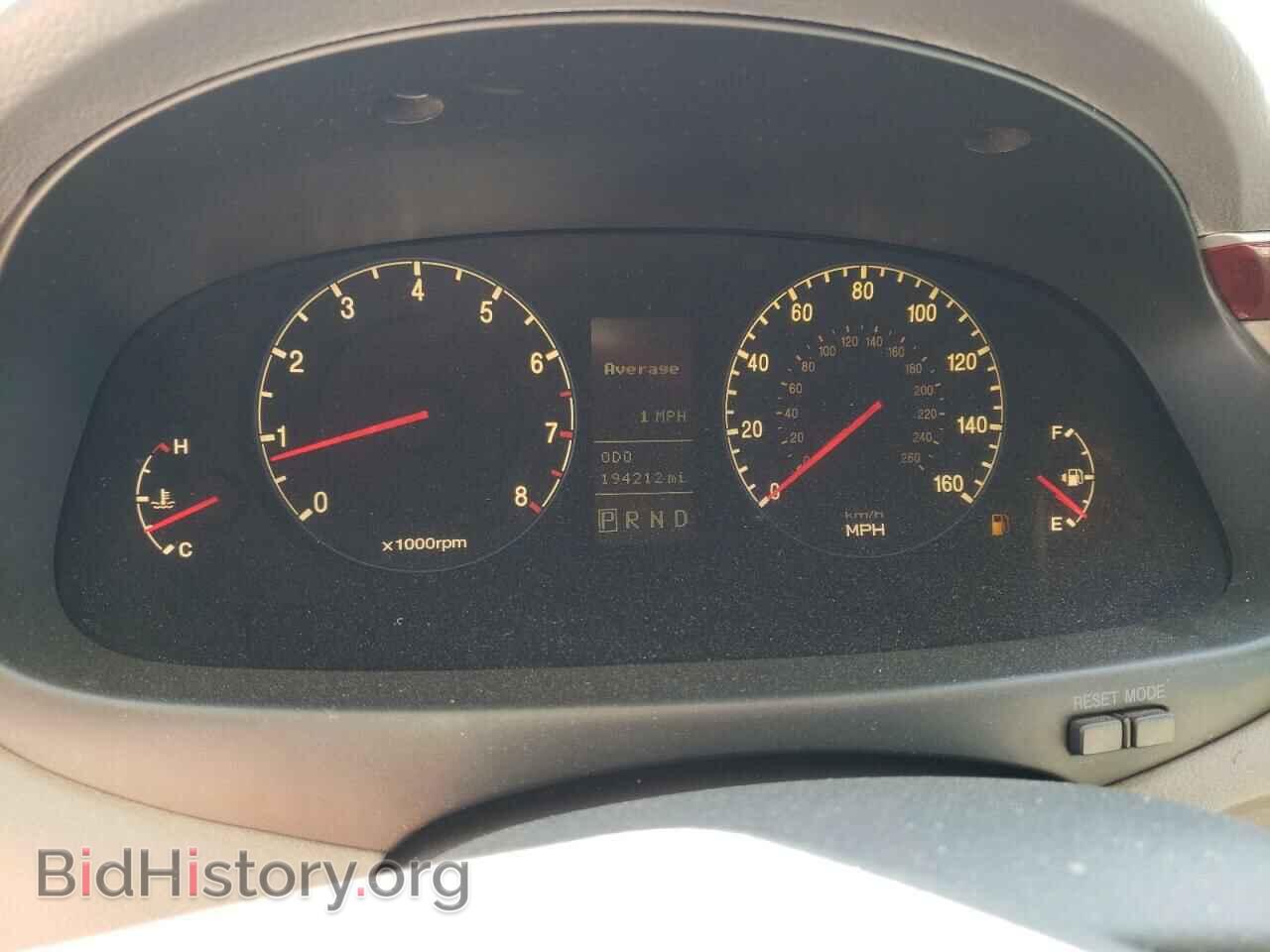 2007 HYUNDAI AZERA - VIN: KMHFC46FX7A200632 - Фото 9