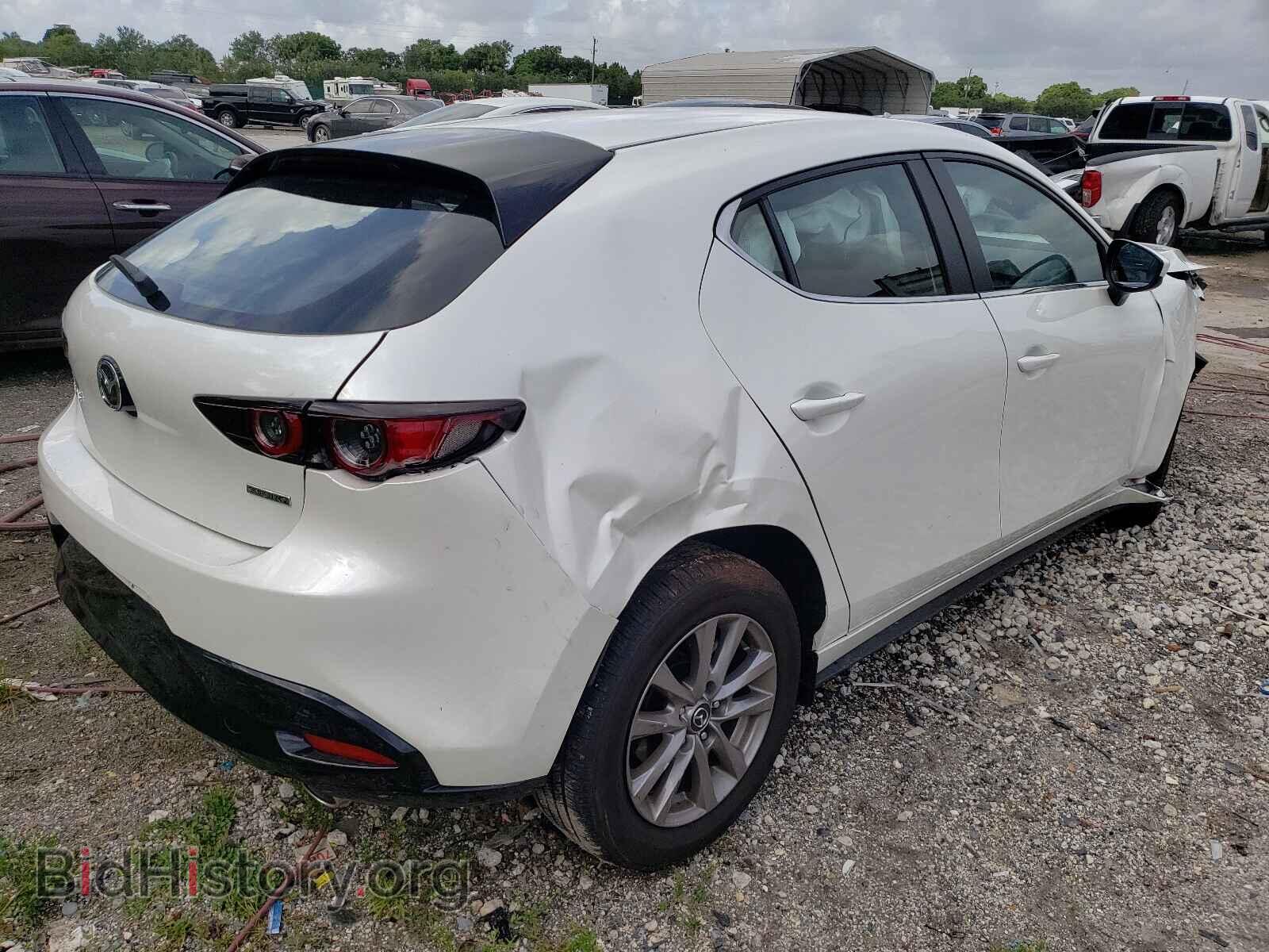 2021 MAZDA 3 - VIN: JM1BPAJL9M1301126 - Фото 4