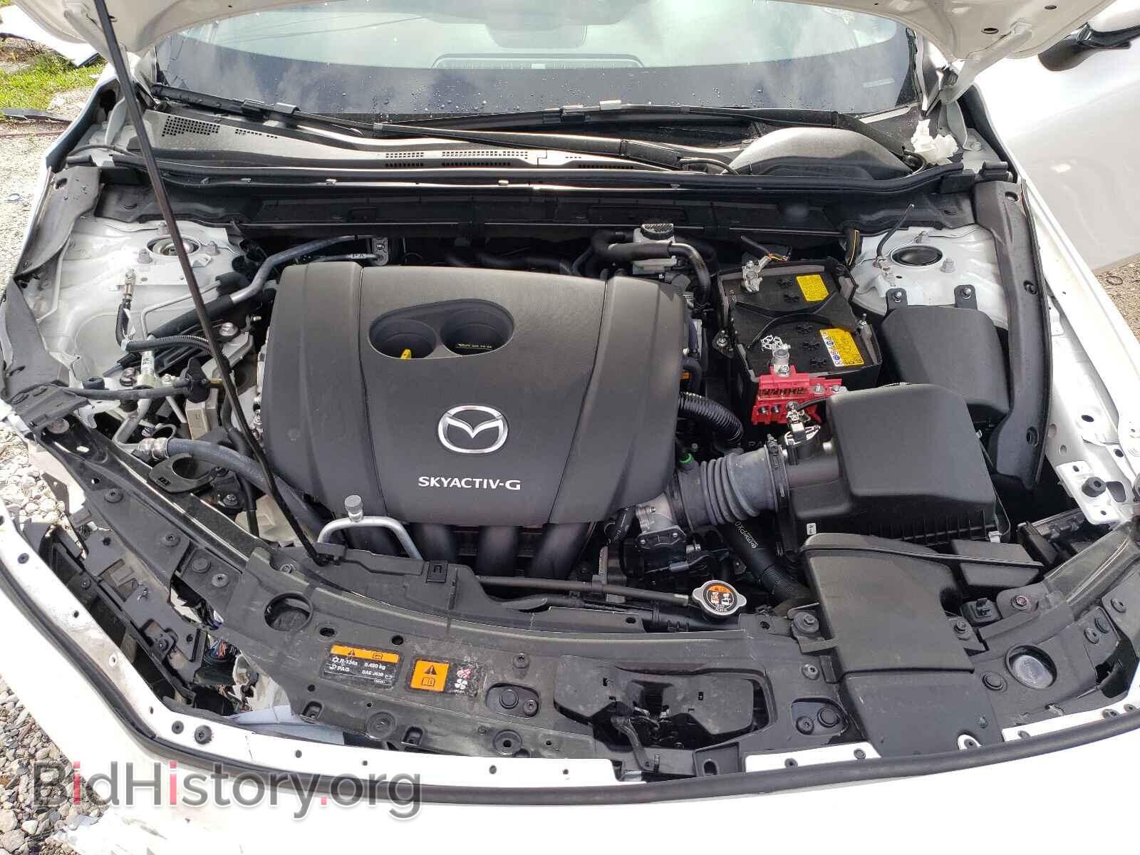 2021 MAZDA 3 - VIN: JM1BPAJL9M1301126 - Фото 7