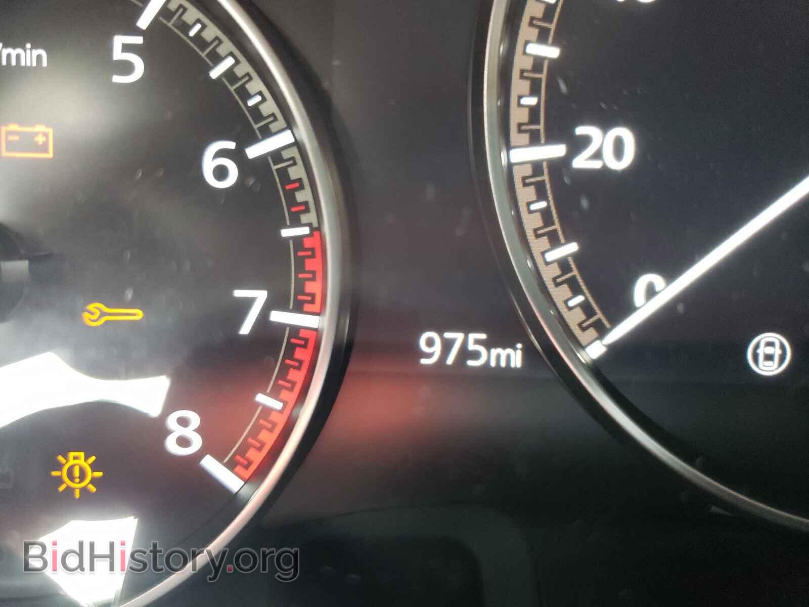 2021 MAZDA 3 - VIN: JM1BPAJL9M1301126 - Фото 8