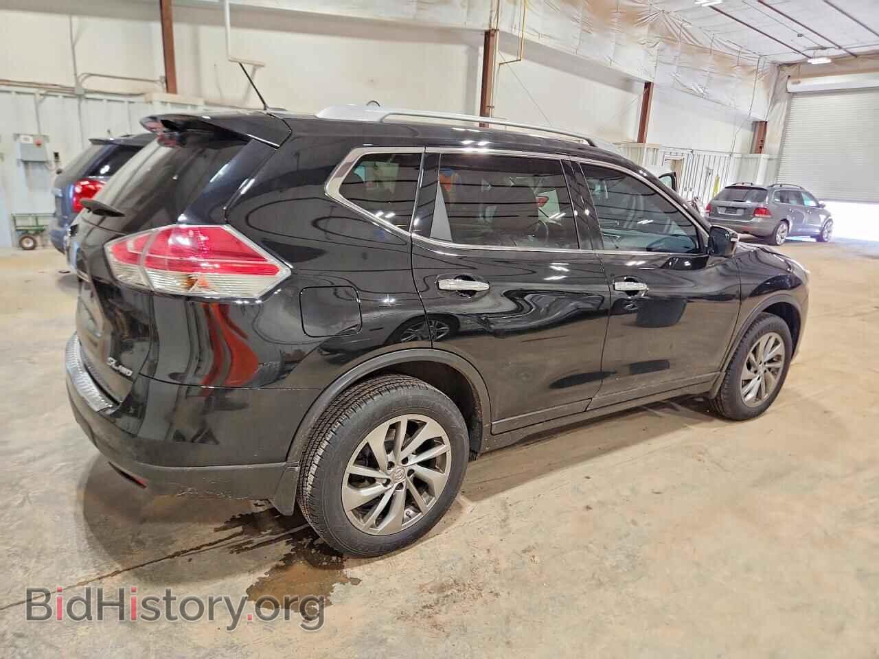 2015 NISSAN ROGUE - VIN: 5N1AT2MV4FC805578 - Фото 3