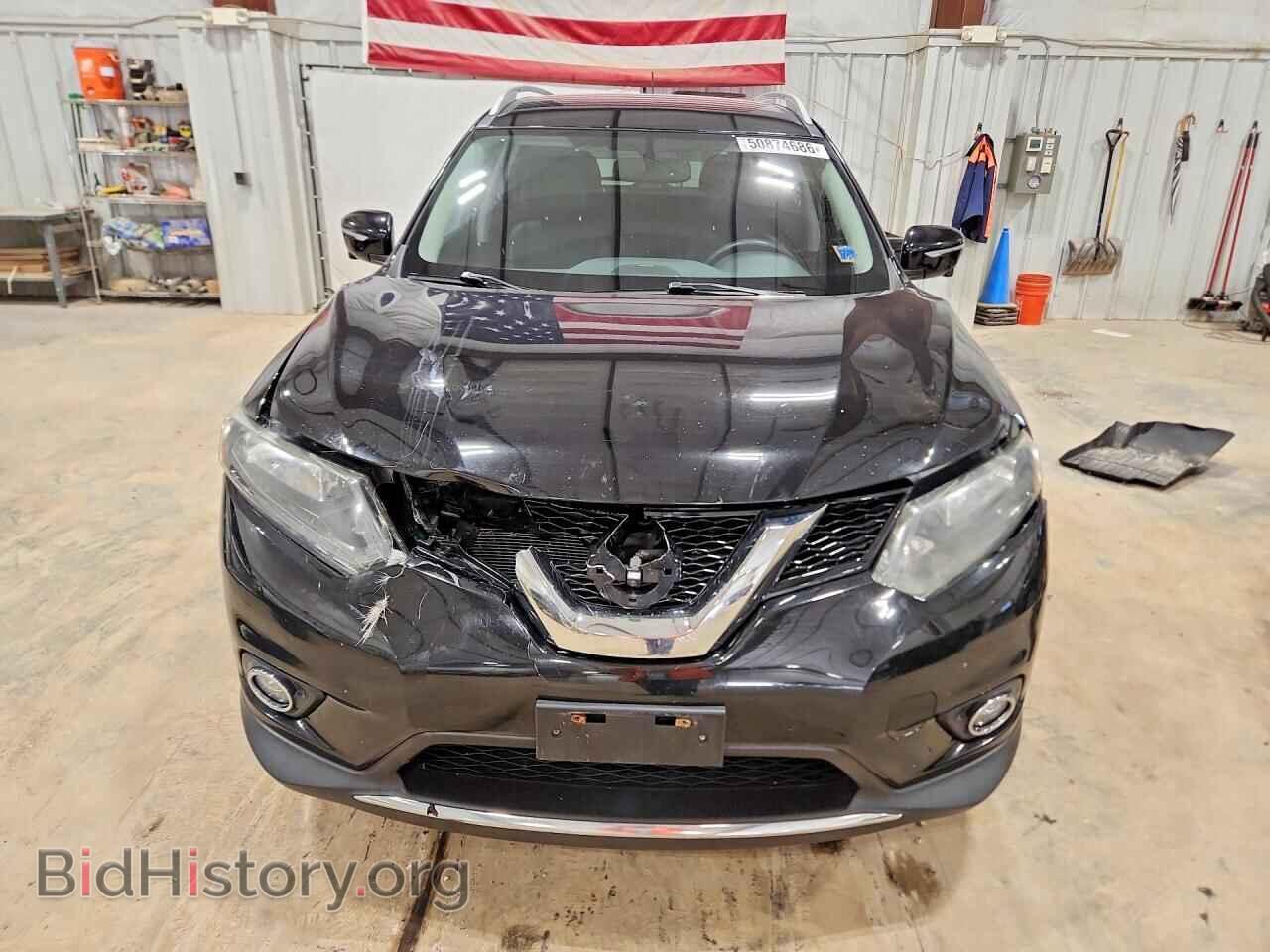 2015 NISSAN ROGUE - VIN: 5N1AT2MV4FC805578 - Фото 5